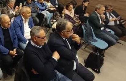 Ruotolo pronto a lasciare. Per le regionali c’è Nicola Corrado…